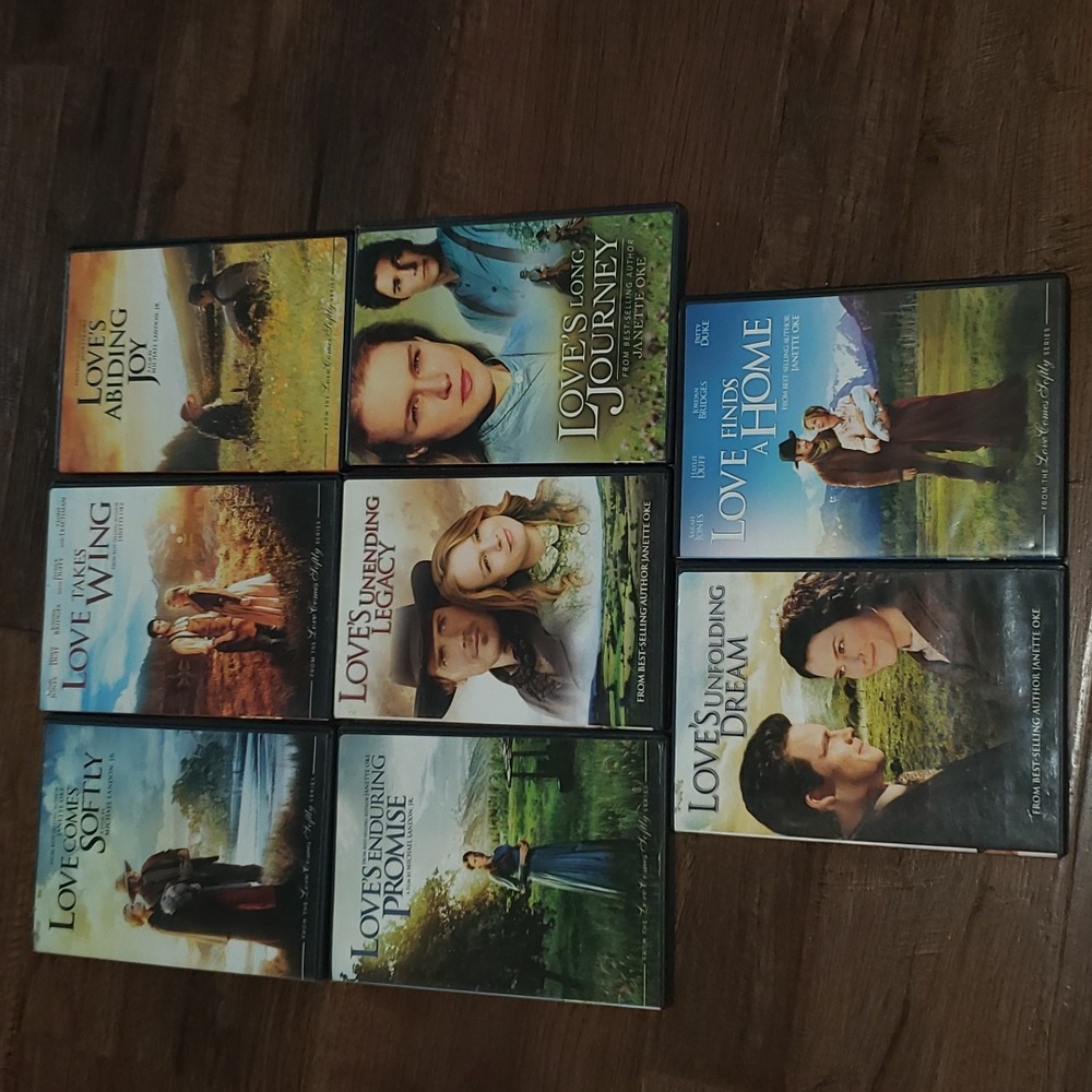 Love......Great movies